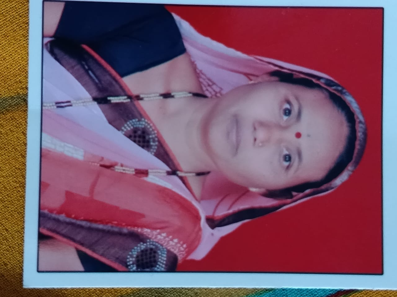 उषा नाना पवार