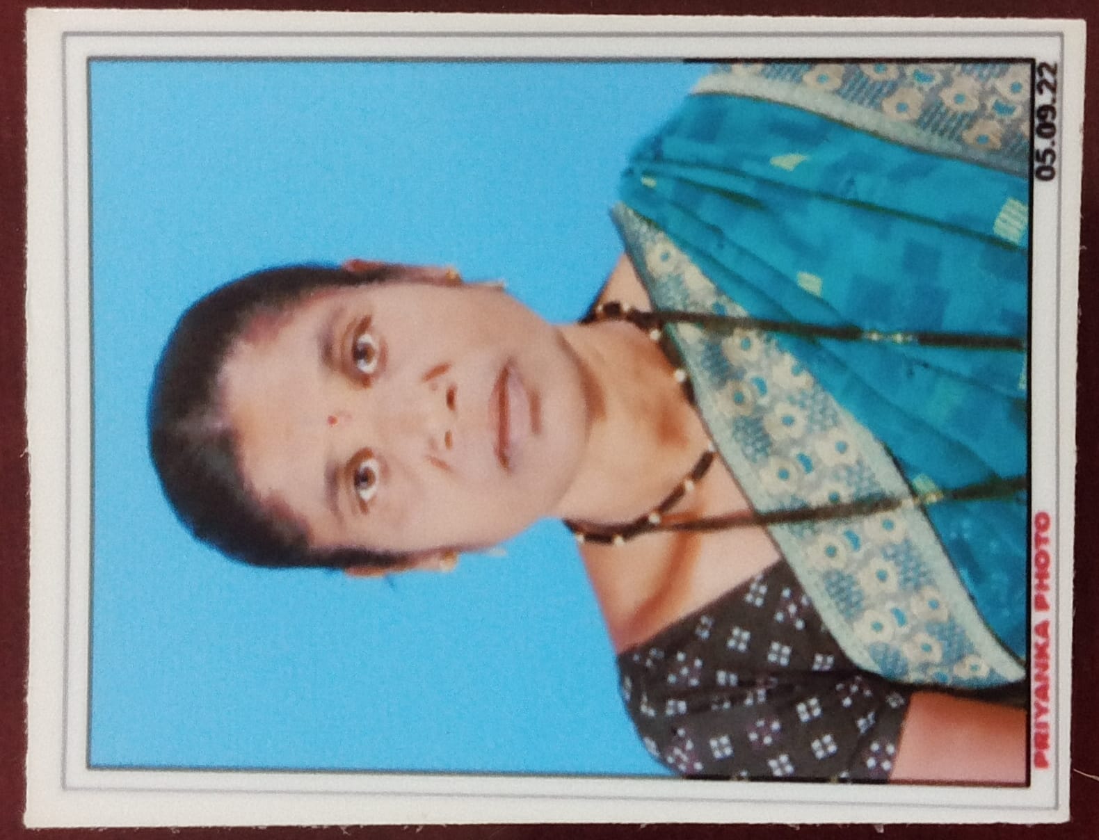 सिंधुबाई मगन माळी