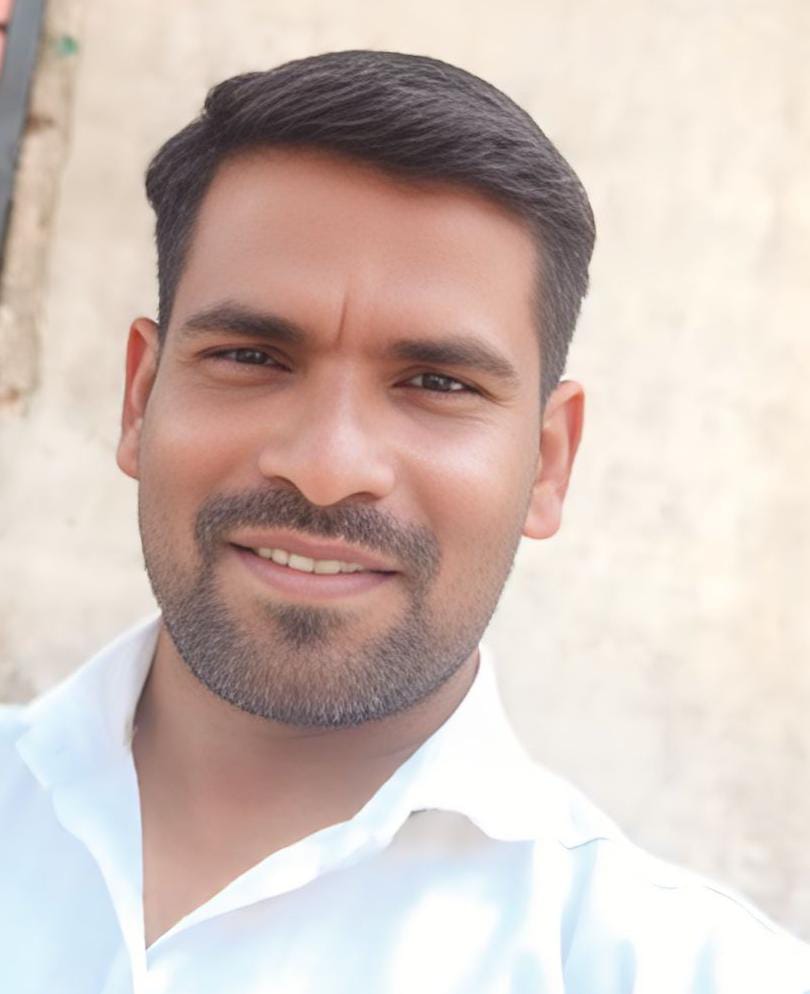 हनुमंत धुडकु पवार