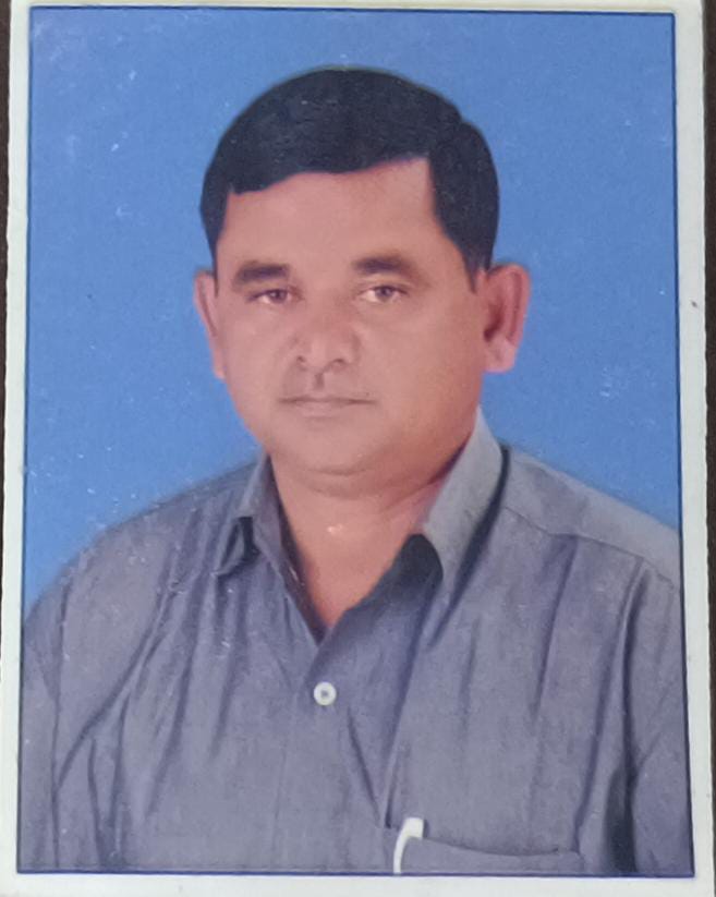 चंदकांत महारु पवार 